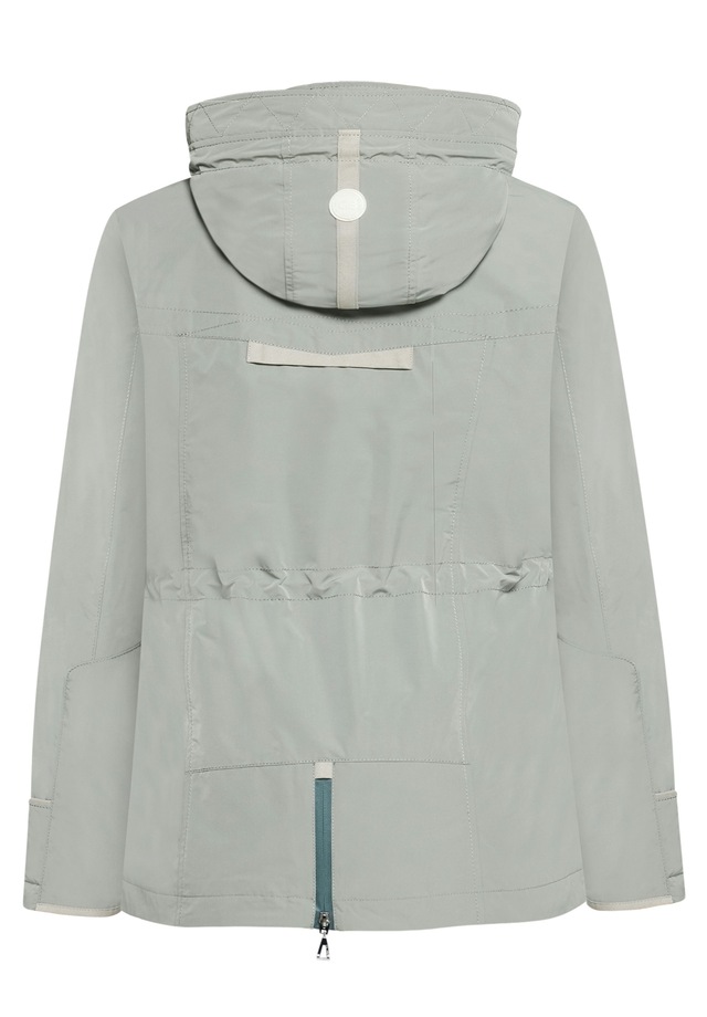 Gil Bret Outdoorjacke mit Kapuze mit Kapuze