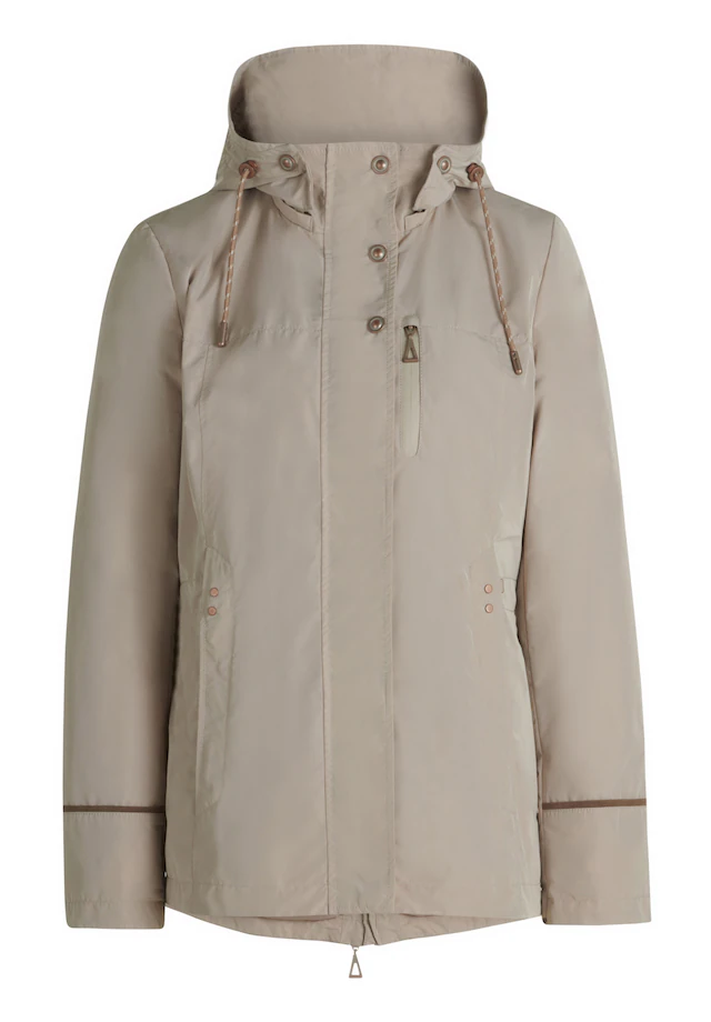 Gil Bret Outdoorjacke mit Kapuze mit Kapuze
