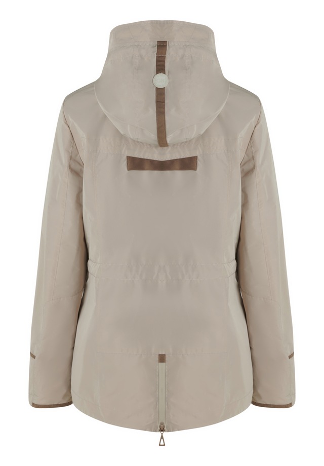 Gil Bret Outdoorjacke mit Kapuze mit Kapuze