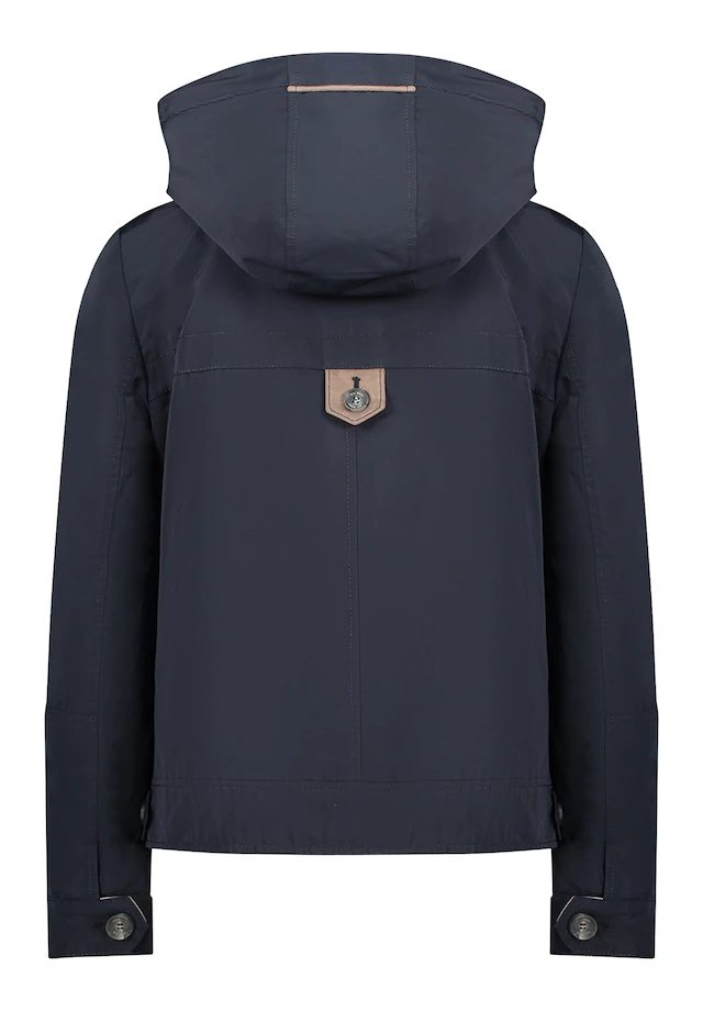 Gil Bret Outdoorjacke mit Kapuze mit Kapuze