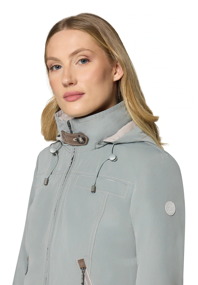 Gil Bret Outdoorjacke mit Kapuze mit Kapuze