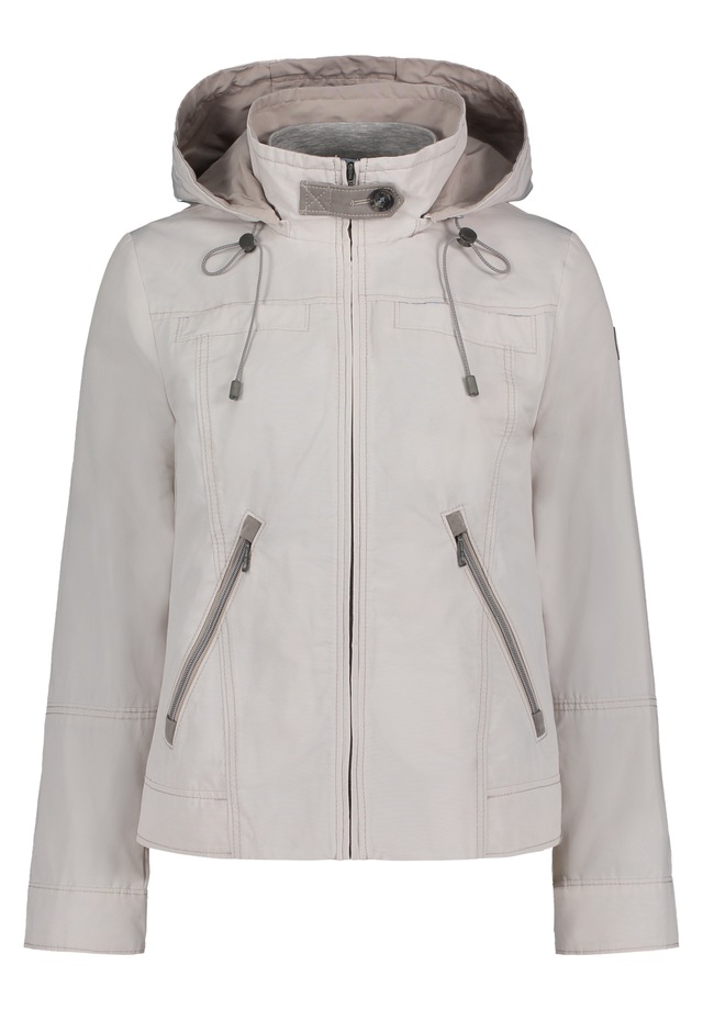 Gil Bret Outdoorjacke mit Kapuze mit Kapuze