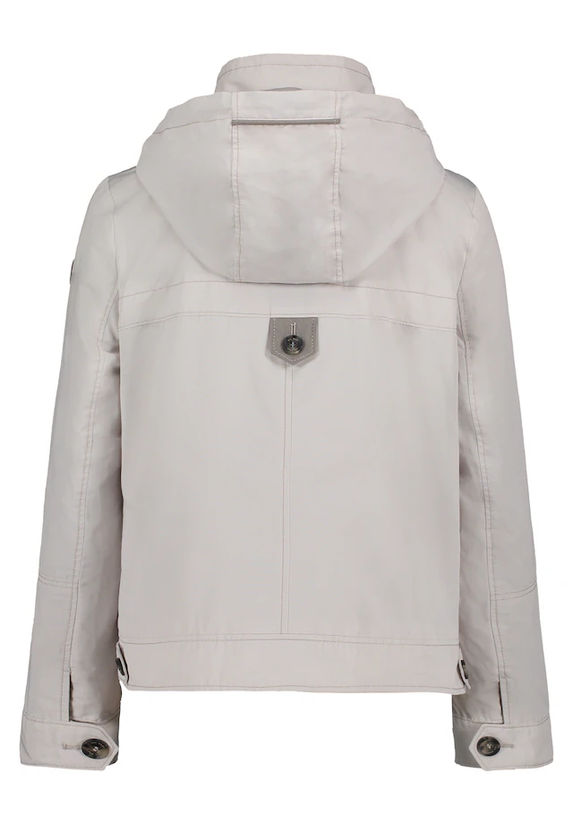 Gil Bret Outdoorjacke mit Kapuze mit Kapuze