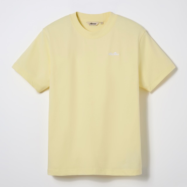 Ellesse T-Shirt »ACCIANO T-SHIRT« Kurzarm, mit Rundhalsausschnitt, ohne Verschluss, aus Baumwolle