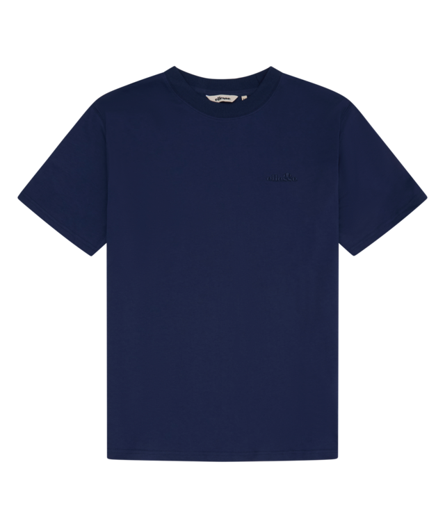 Ellesse T-Shirt »ACCIANO T-SHIRT« Kurzarm, mit Rundhalsausschnitt, ohne Verschluss, aus Baumwolle
