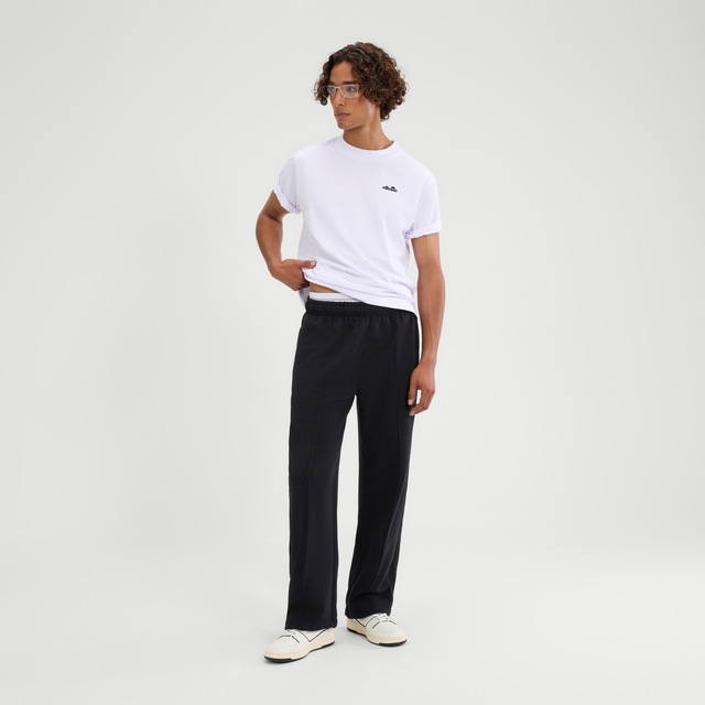 Ellesse T-Shirt »ACCIANO T-SHIRT« Kurzarm, mit Rundhalsausschnitt, ohne Verschluss, aus Baumwolle