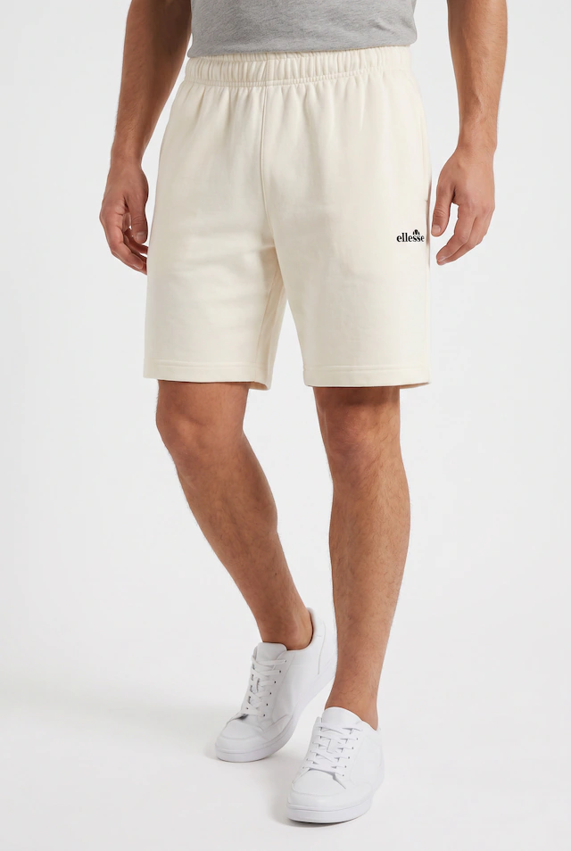 Ellesse Sweatshorts »ZANICA SHORT« für Erwachsene, mit Gummizug, aus Baumwolle und Polyester