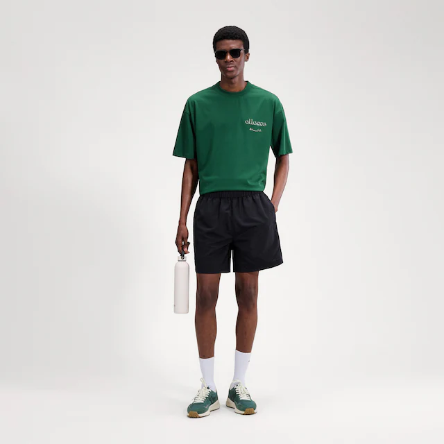 Ellesse Badeshorts »ALENZA SWIM SHORT« sportlicher Stil, aus Polyamid, leichtes Design, komfortabler Sitz