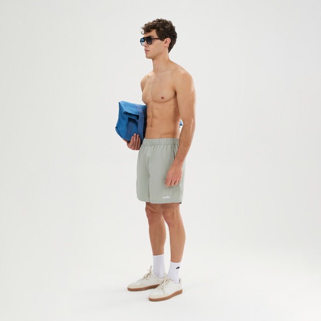 Ellesse Badeshorts »ALENZA SWIM SHORT« sportlicher Stil, aus Polyamid, leichtes Design, komfortabler Sitz