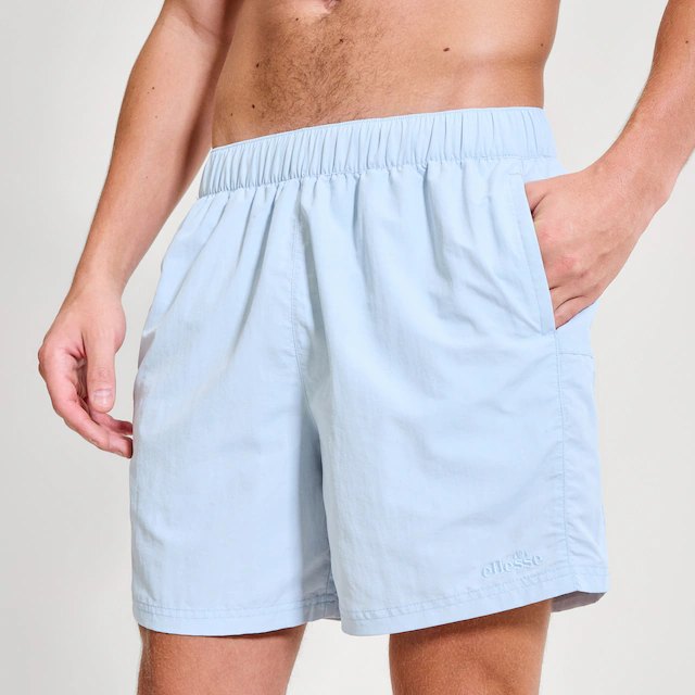 Ellesse Badeshorts »ALENZA SWIM SHORT« sportlicher Stil, aus Polyamid, leichtes Design, komfortabler Sitz