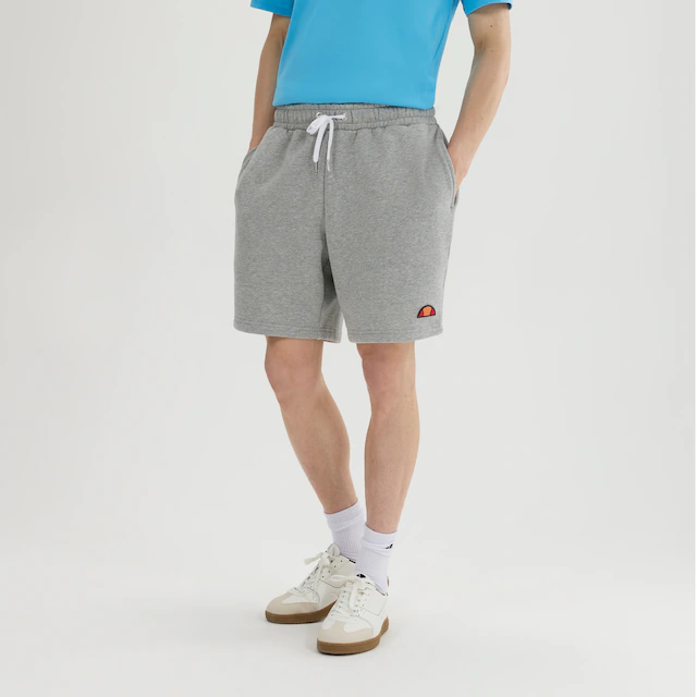 Ellesse Sweatshorts »ISLINGTON SHORT« aus Baumwolle und Polyester, bequeme Passform