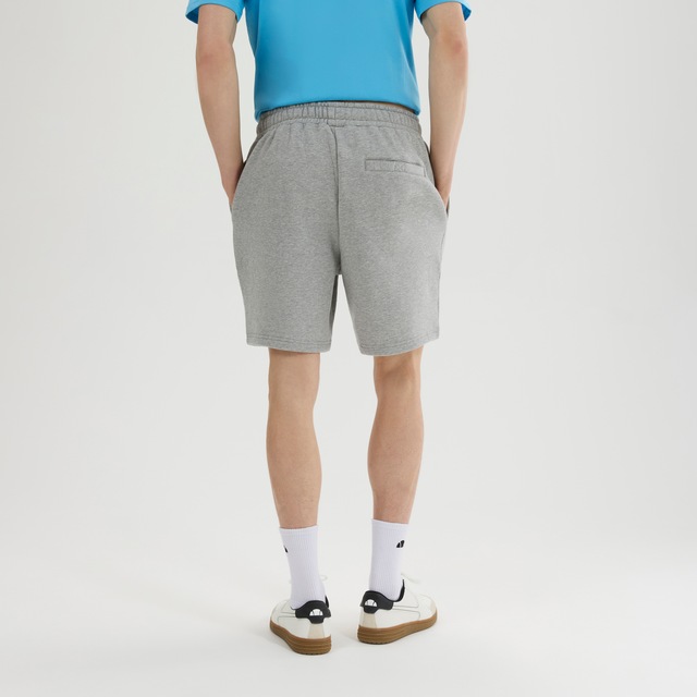 Ellesse Sweatshorts »ISLINGTON SHORT« aus Baumwolle und Polyester, bequeme Passform