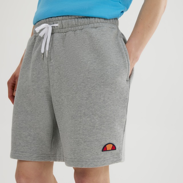 Ellesse Sweatshorts »ISLINGTON SHORT« aus Baumwolle und Polyester, bequeme Passform