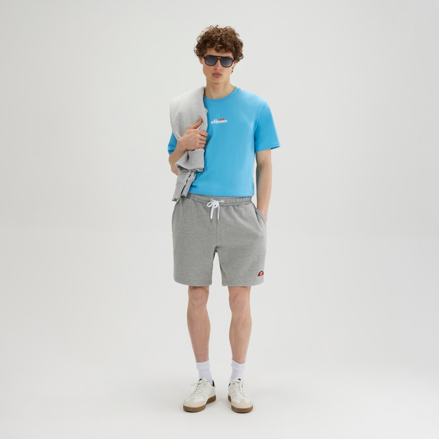 Ellesse Sweatshorts »ISLINGTON SHORT« aus Baumwolle und Polyester, bequeme Passform