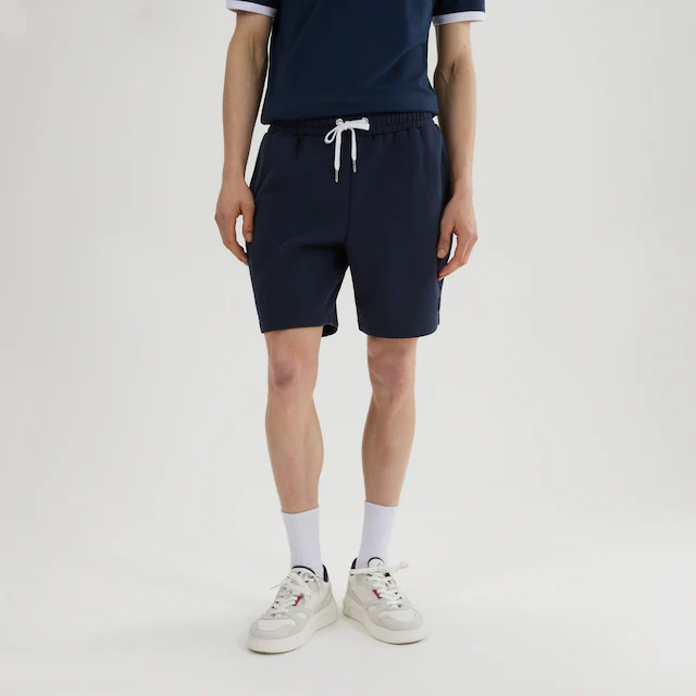 Ellesse Sweatshorts »ISLINGTON SHORT« aus Baumwolle und Polyester, bequeme Passform