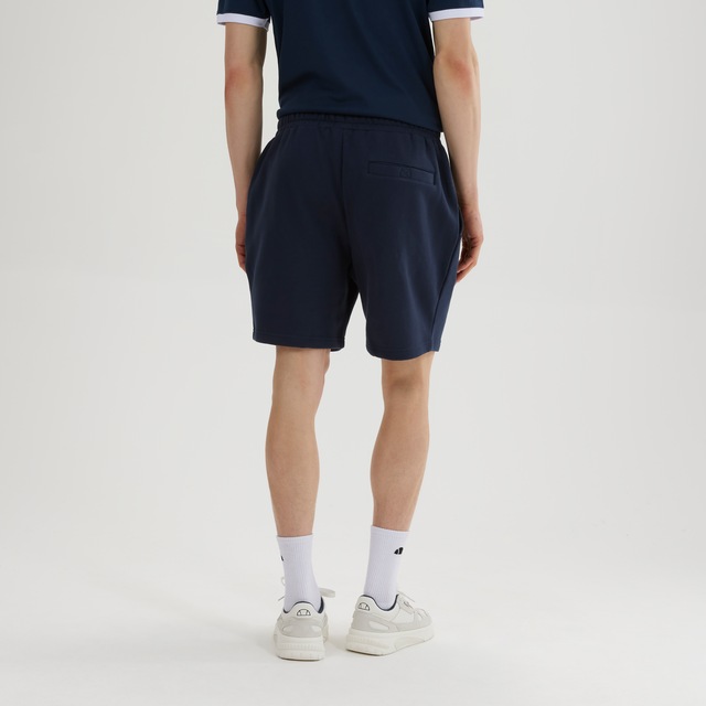 Ellesse Sweatshorts »ISLINGTON SHORT« aus Baumwolle und Polyester, bequeme Passform