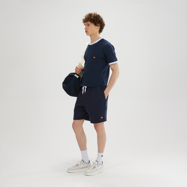 Ellesse Sweatshorts »ISLINGTON SHORT« aus Baumwolle und Polyester, bequeme Passform