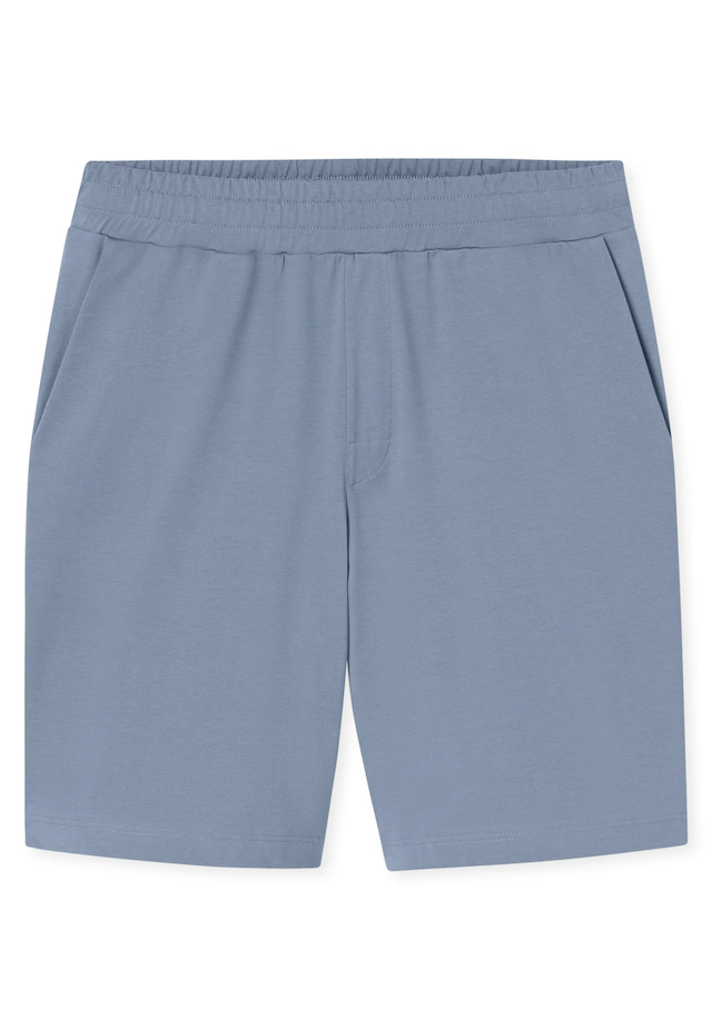 Schiesser Shorty »Modern Nightwear« 2 mit Rundhalsausschnitt und ärmellos, leichter Oversize-Fit