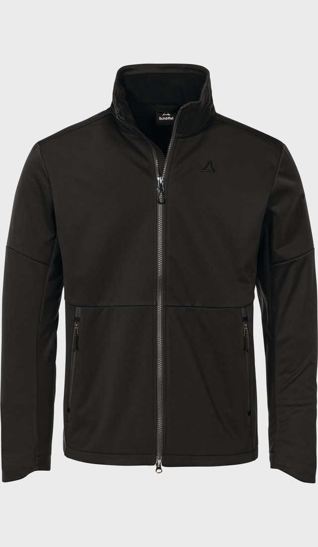 Schöffel Outdoorjacke »Softshell Jk Style Fracon MNS« ohne Kapuze