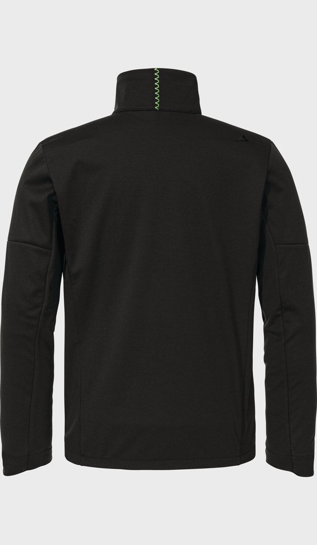 Schöffel Outdoorjacke »Softshell Jk Style Fracon MNS« ohne Kapuze