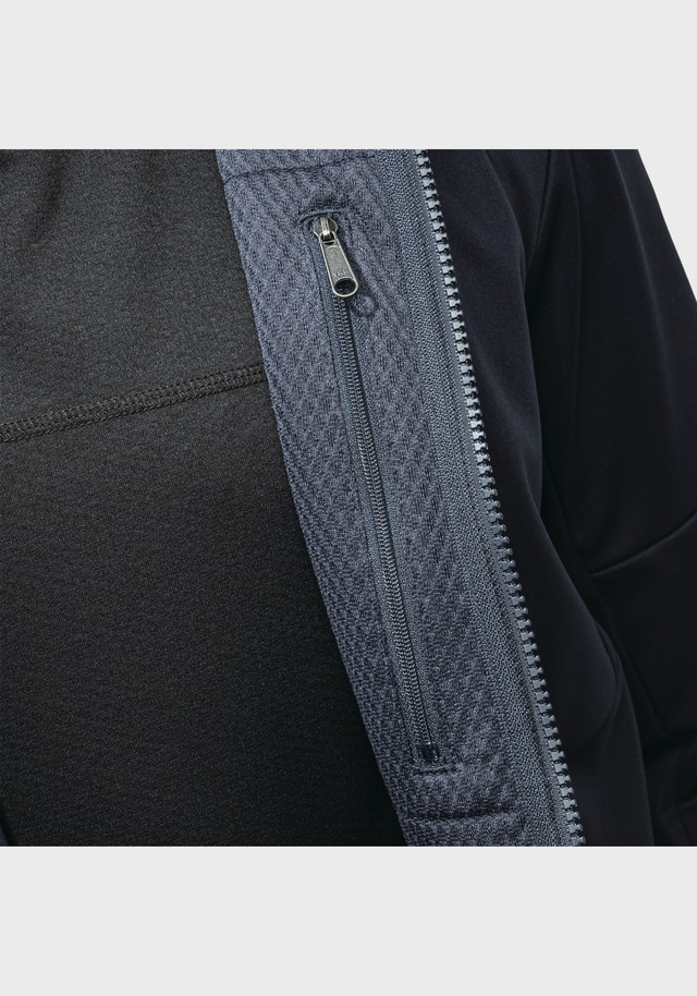 Schöffel Outdoorjacke »Softshell Jk Style Fracon MNS« ohne Kapuze