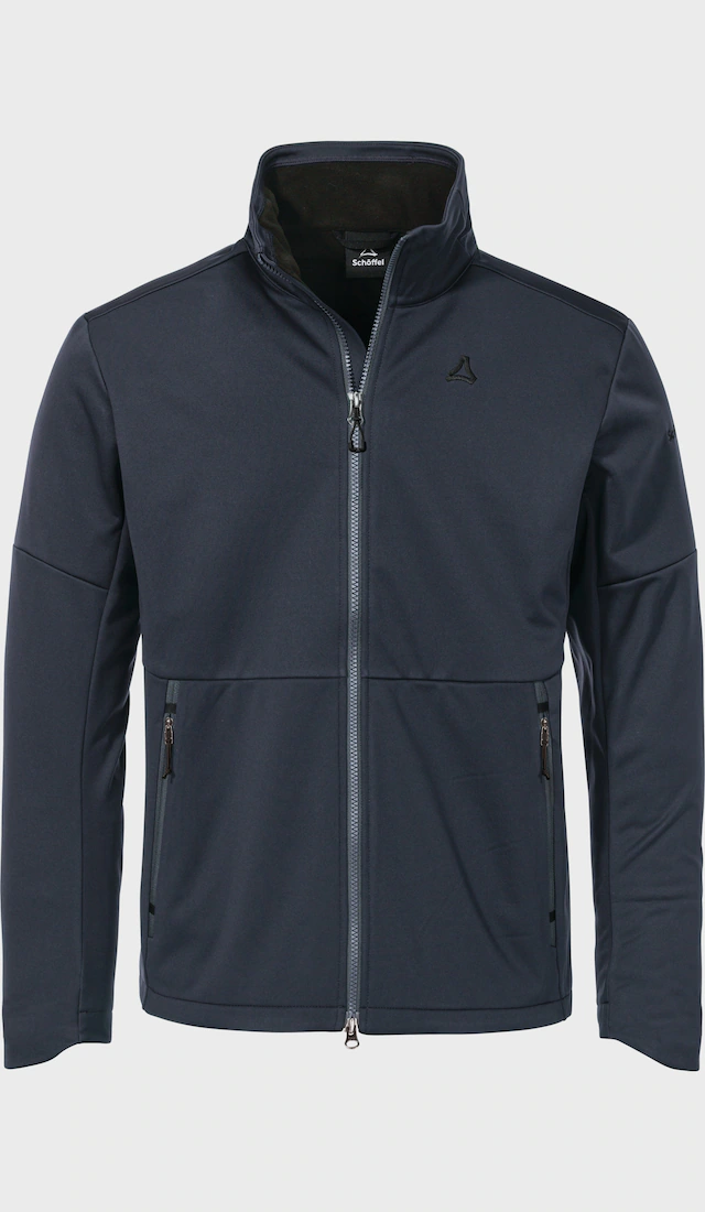 Schöffel Outdoorjacke »Softshell Jk Style Fracon MNS« ohne Kapuze