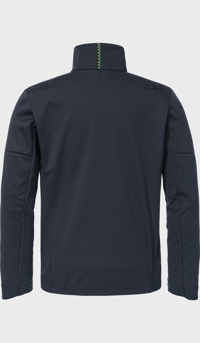 Schöffel Outdoorjacke »Softshell Jk Style Fracon MNS« ohne Kapuze