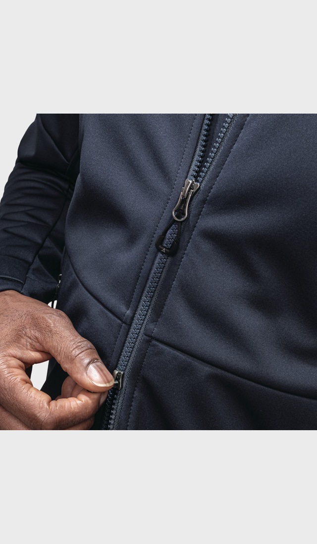 Schöffel Outdoorjacke »Softshell Jk Style Fracon MNS« ohne Kapuze