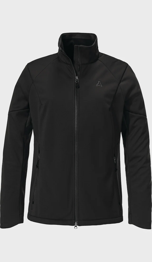 Schöffel Outdoorjacke »Softshell Jk Style Fracon WMS« ohne Kapuze
