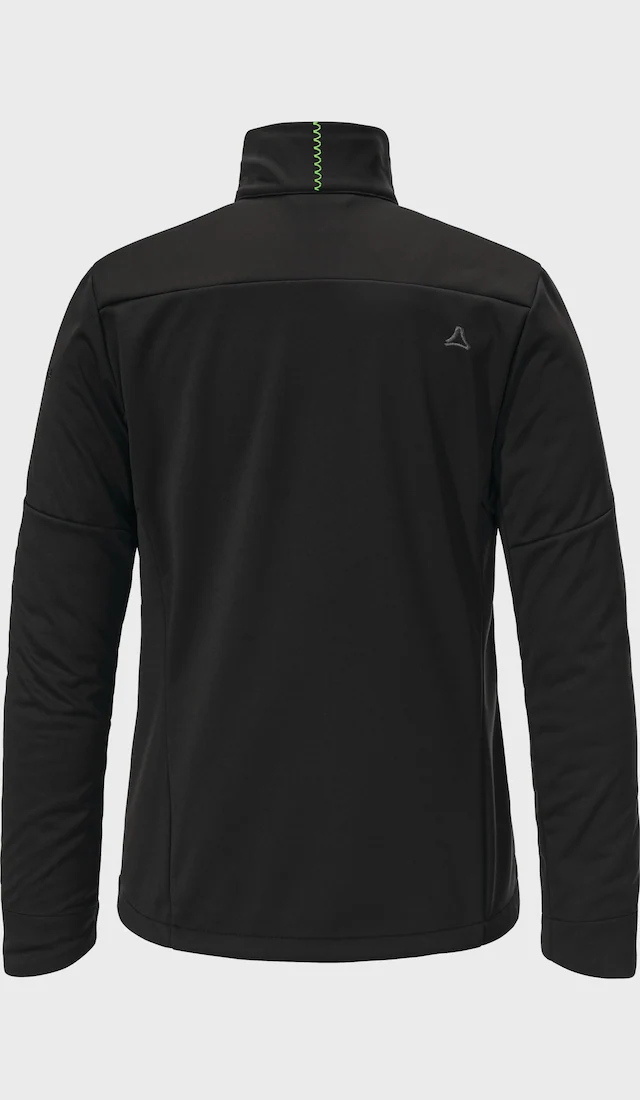 Schöffel Outdoorjacke »Softshell Jk Style Fracon WMS« ohne Kapuze