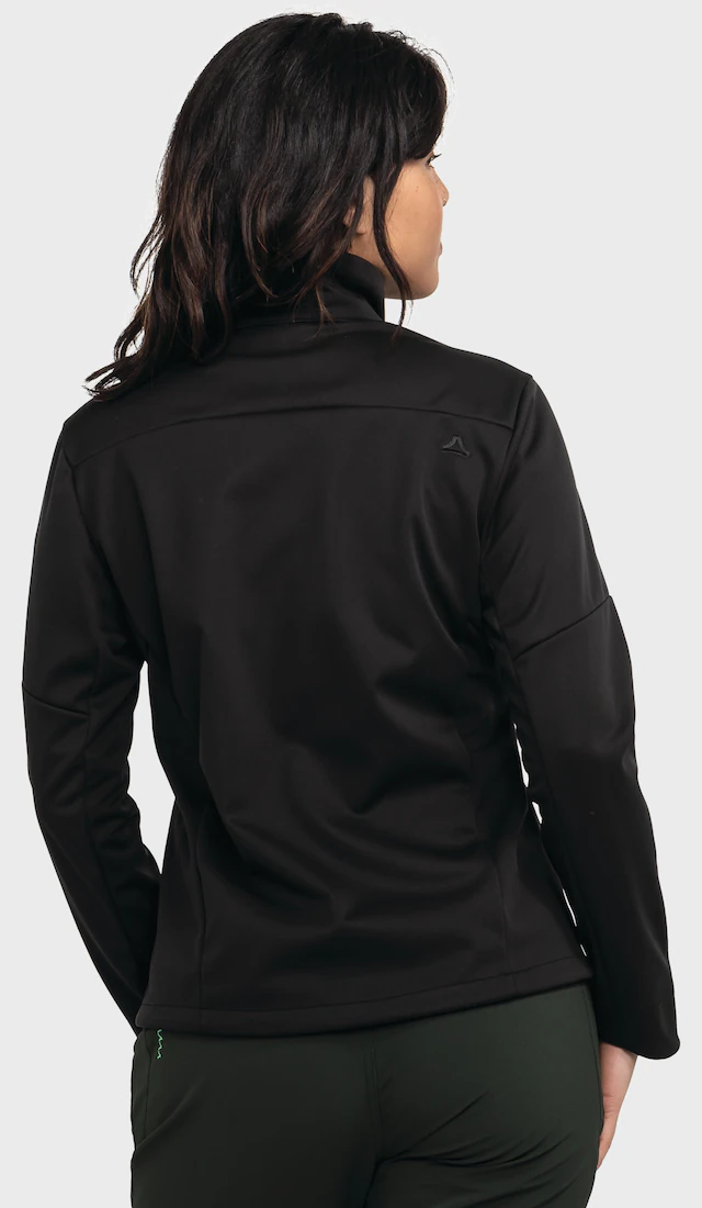 Schöffel Outdoorjacke »Softshell Jk Style Fracon WMS« ohne Kapuze