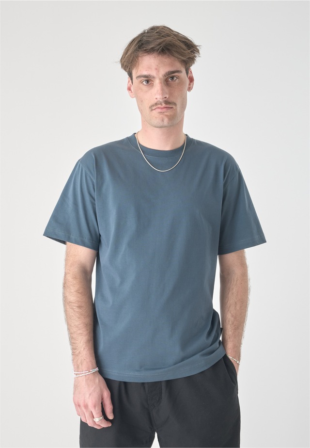 Cleptomanicx T-Shirt »Classic Tee Ligull Classic« mit lockerem Schnitt