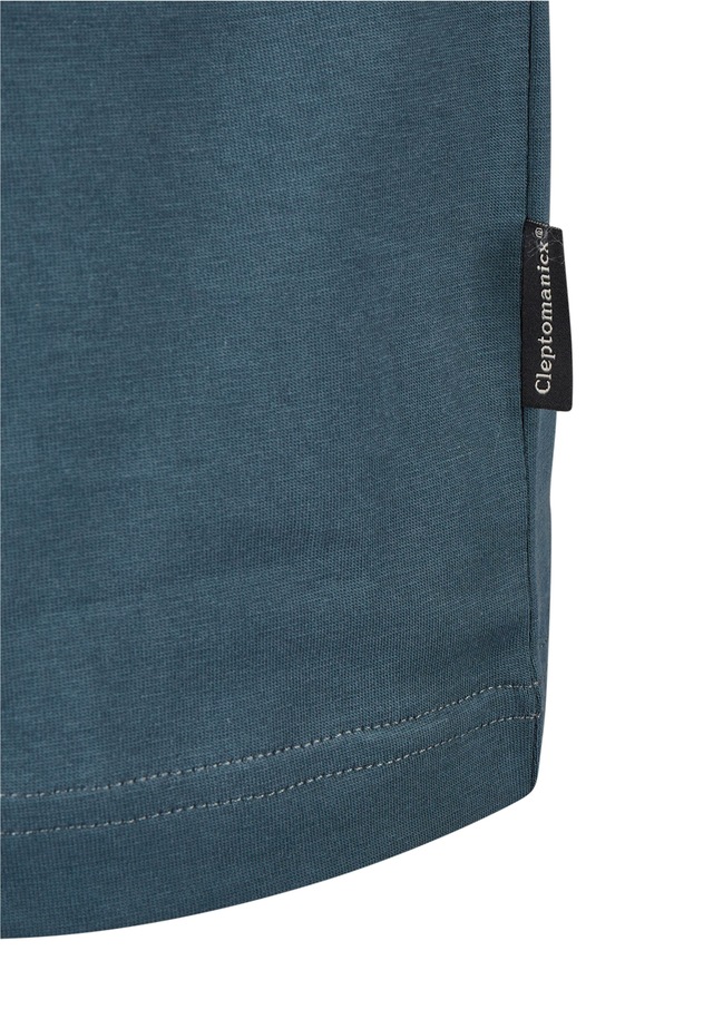 Cleptomanicx T-Shirt »Classic Tee Ligull Classic« mit lockerem Schnitt