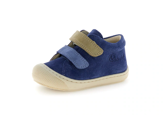 Naturino Lauflernschuh »CORKEL VL« Babyschuh, Klettschuh, Größenschablone zum Download