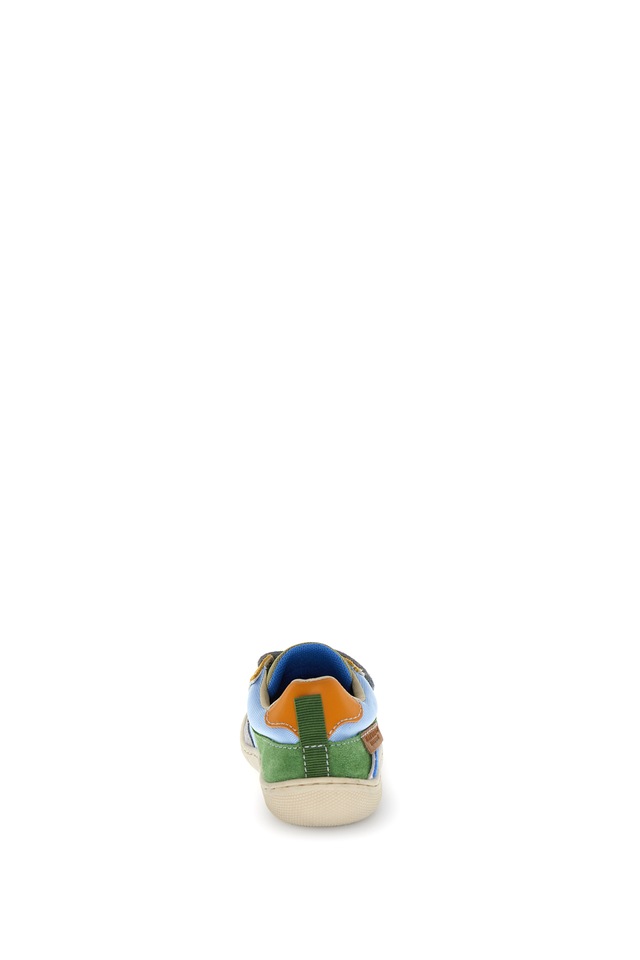 Naturino Klettschuh »BAREFOOT KESY« Halbschuh mit Print, Größenschablone zum Download
