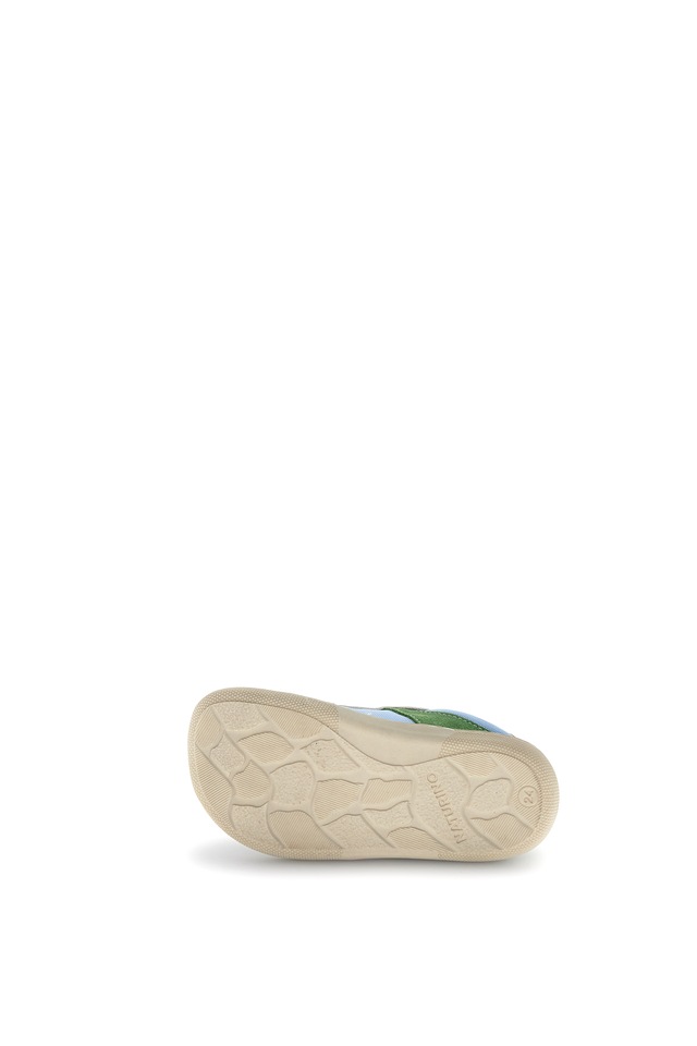 Naturino Klettschuh »BAREFOOT KESY« Halbschuh mit Print, Größenschablone zum Download