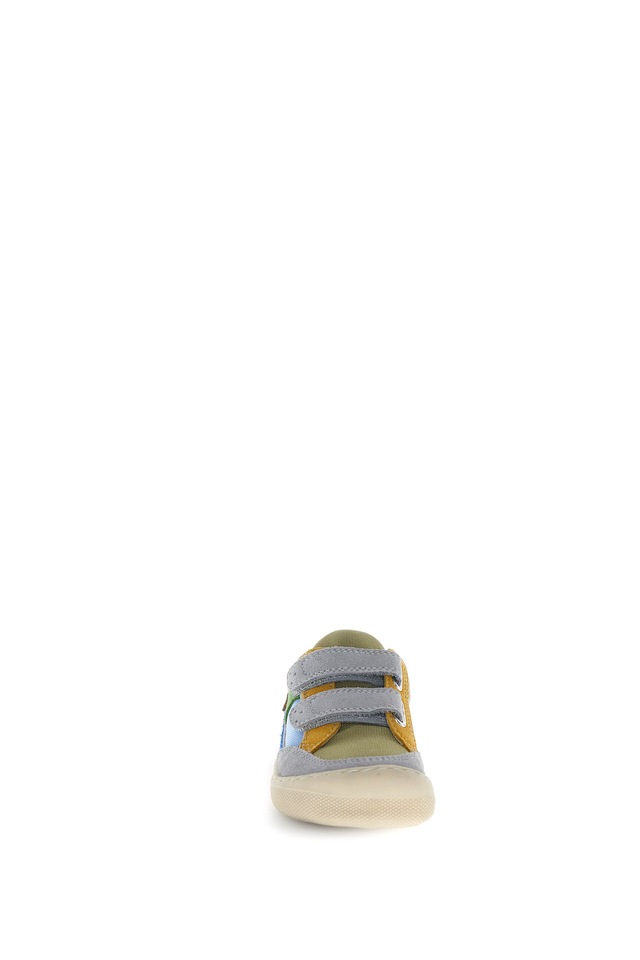 Naturino Klettschuh »BAREFOOT KESY« Halbschuh mit Print, Größenschablone zum Download