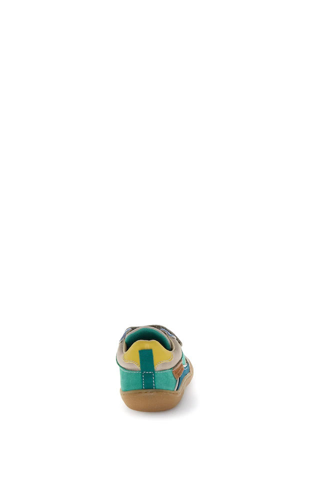 Naturino Klettschuh »BAREFOOT KESY« Halbschuh mit Print, Größenschablone zum Download