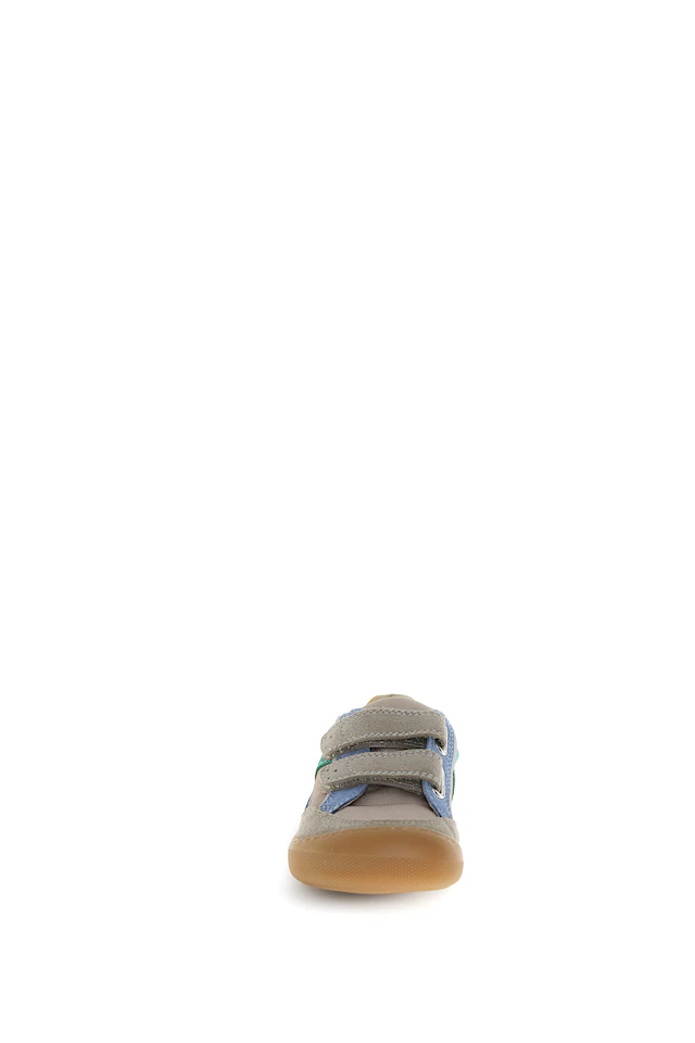 Naturino Klettschuh »BAREFOOT KESY« Halbschuh mit Print, Größenschablone zum Download