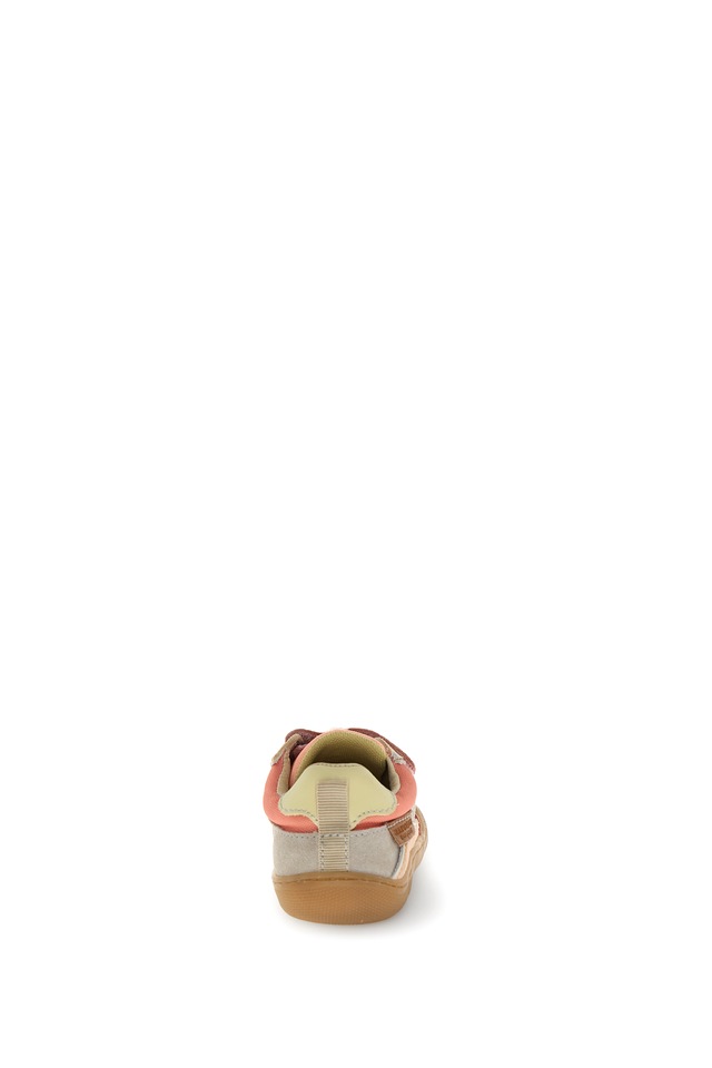 Naturino Klettschuh »BAREFOOT KESY« Halbschuh mit Print, Größenschablone zum Download
