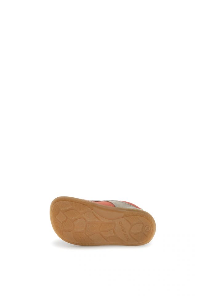 Naturino Klettschuh »BAREFOOT KESY« Halbschuh mit Print, Größenschablone zum Download