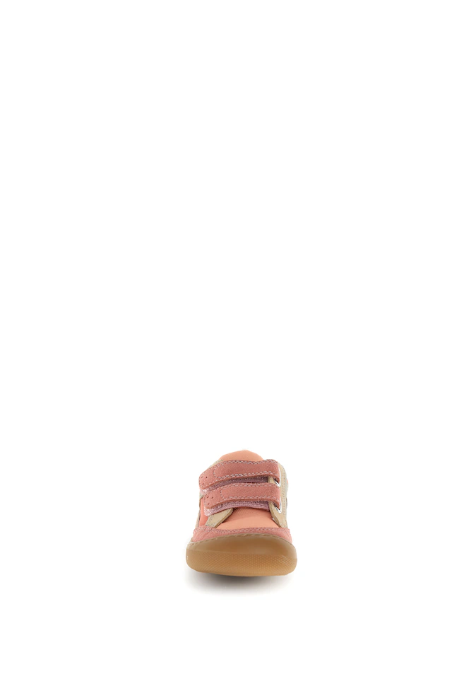 Naturino Klettschuh »BAREFOOT KESY« Halbschuh mit Print, Größenschablone zum Download