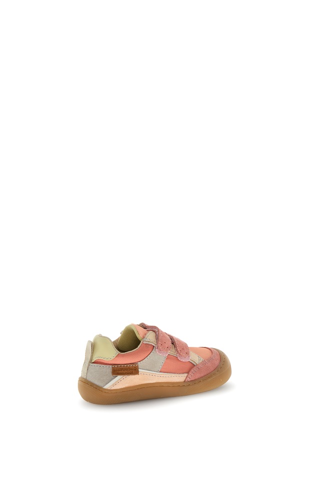 Naturino Klettschuh »BAREFOOT KESY« Halbschuh mit Print, Größenschablone zum Download