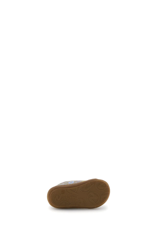 Naturino Lauflernschuh »COCOON SUEDE« Babyschuh mit Print, Größenschablone zum Download