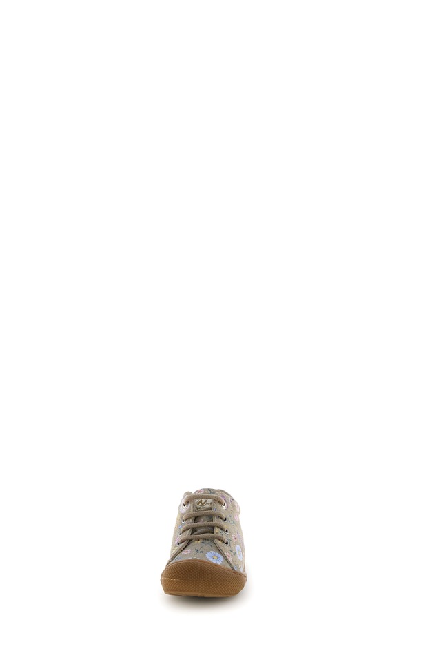 Naturino Lauflernschuh »COCOON SUEDE« Babyschuh mit Print, Größenschablone zum Download