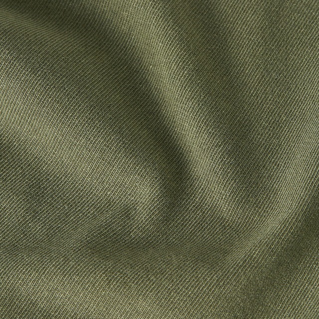 G-STAR Jerseykleid Eingrifftaschen mit Taschen in der Seitennaht