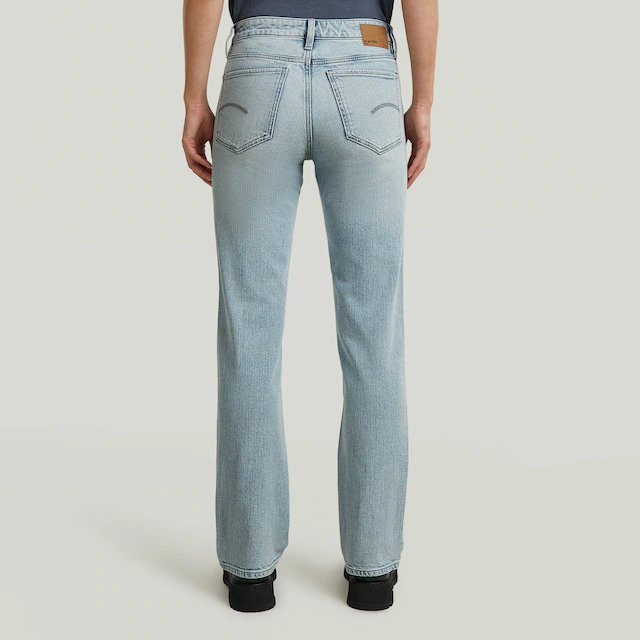 G-STAR 5-Pocket-Jeans »G-Straight Wmn« im Straight Fit
