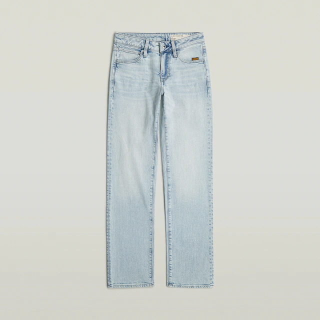 G-STAR 5-Pocket-Jeans »G-Straight Wmn« im Straight Fit