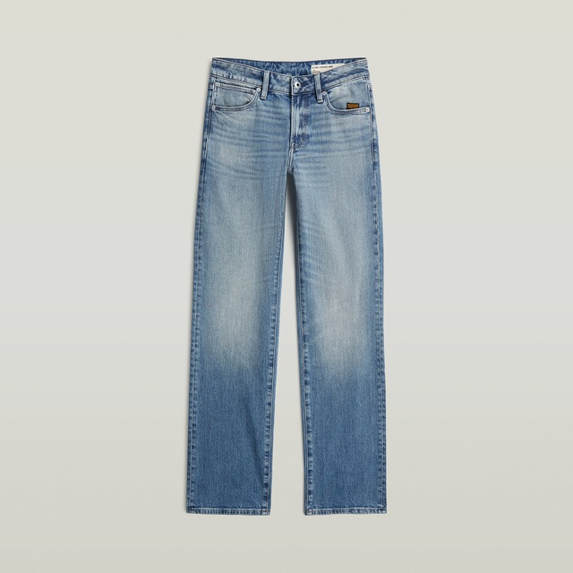 G-STAR 5-Pocket-Jeans »G-Straight Wmn« im Straight Fit