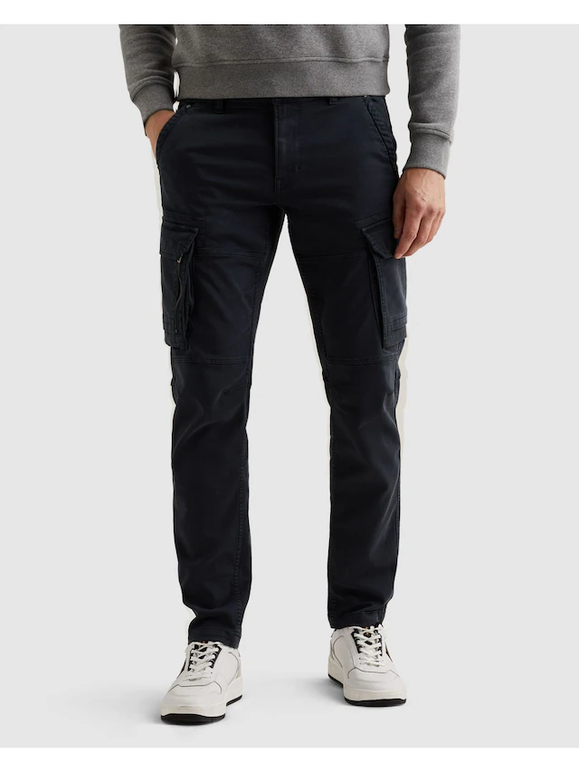 PME LEGEND Cargohose »EXPEDIZOR« Relaxed Fit, Bund mit Kordelzug